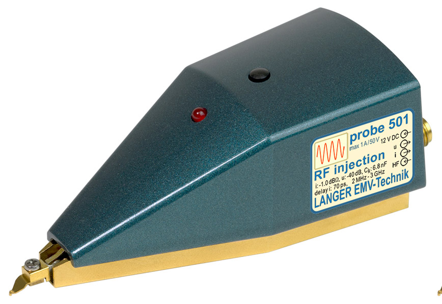 P501, DPI耦合网络(~3GHz,50V)